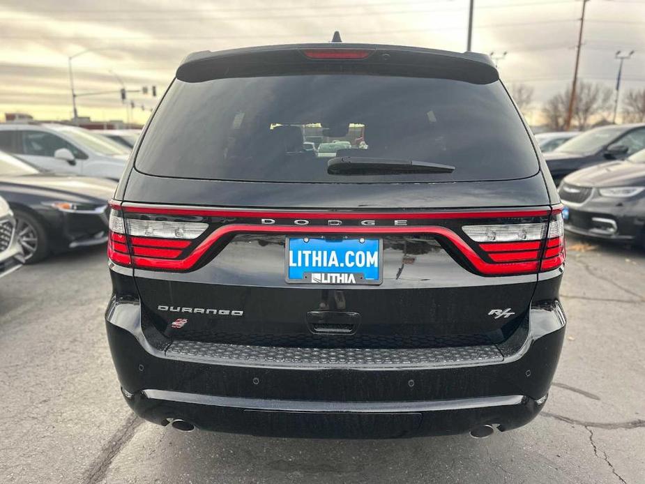 used 2020 Dodge Durango car, priced at $32,870