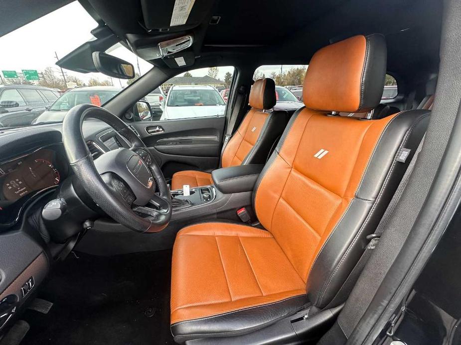 used 2020 Dodge Durango car, priced at $32,870