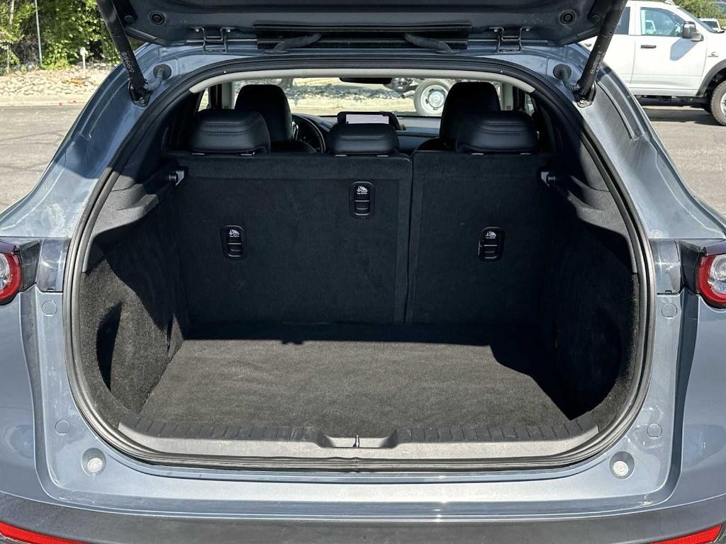 used 2021 Mazda CX-30 car, priced at $21,704