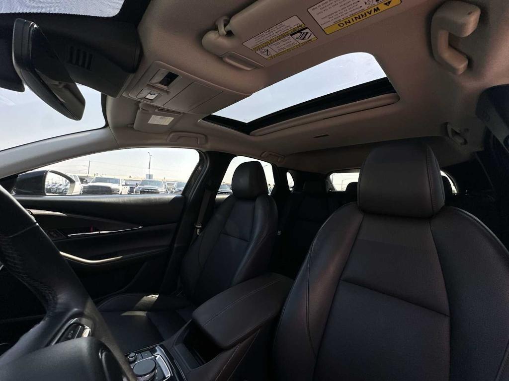 used 2021 Mazda CX-30 car, priced at $21,704