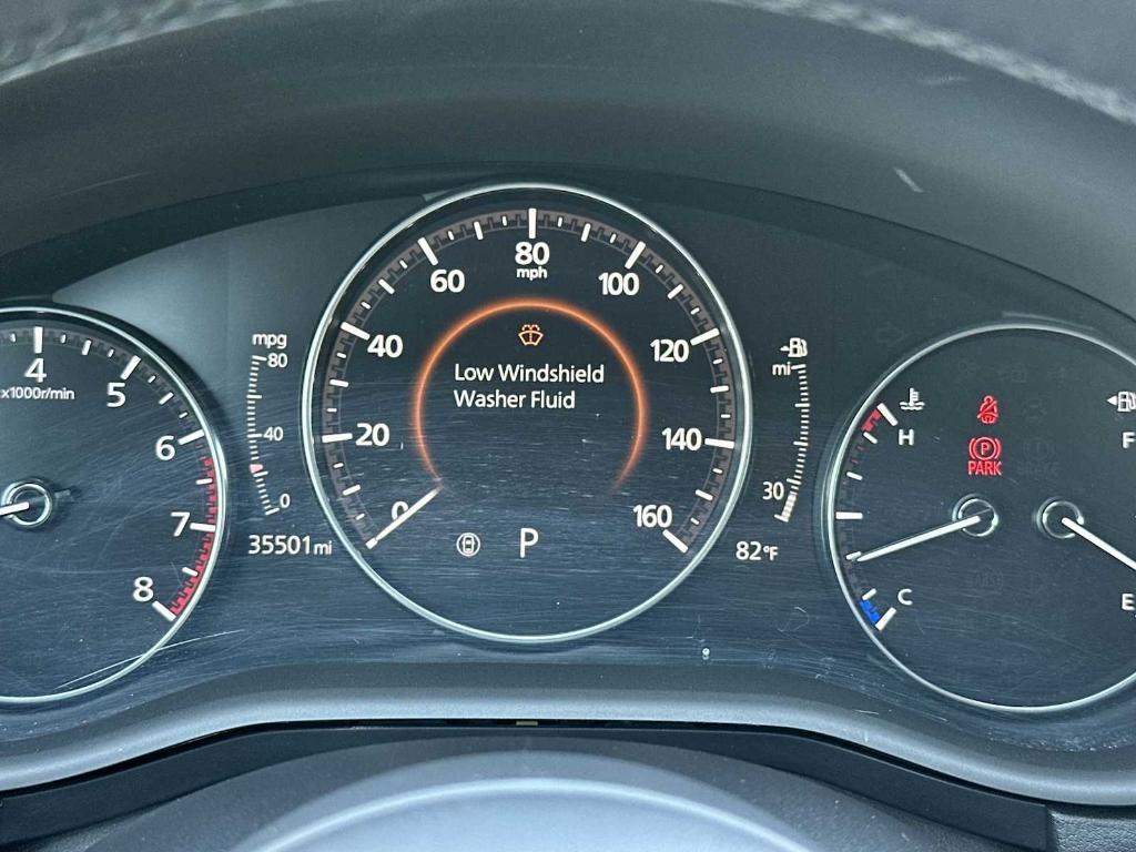 used 2021 Mazda CX-30 car, priced at $21,704