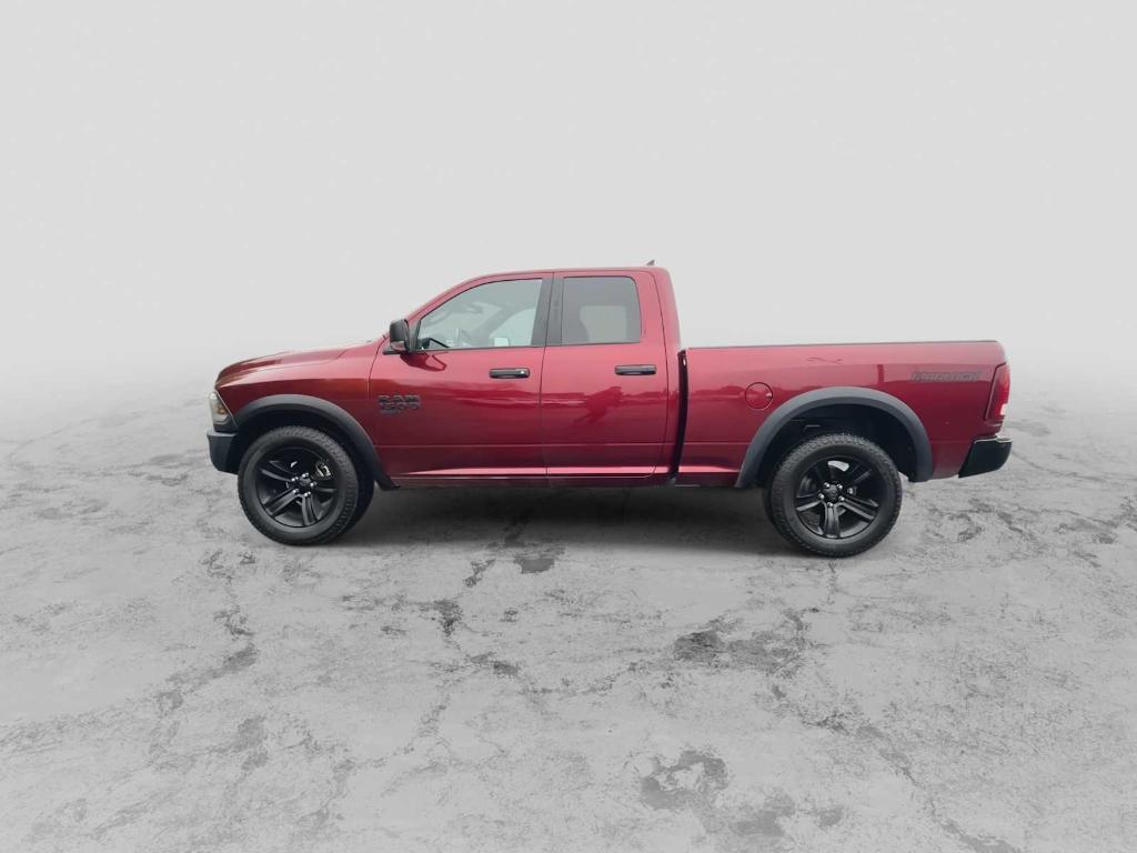 used 2022 Ram 1500 Classic car, priced at $22,687