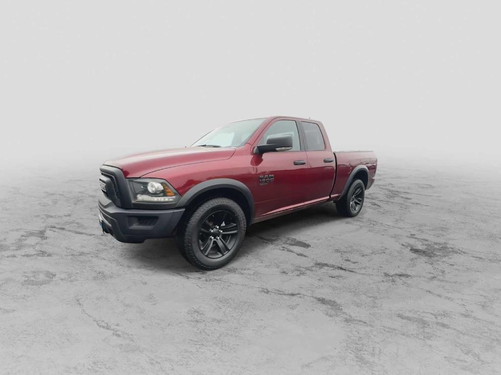 used 2022 Ram 1500 Classic car, priced at $22,687