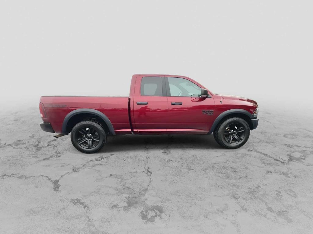 used 2022 Ram 1500 Classic car, priced at $22,687