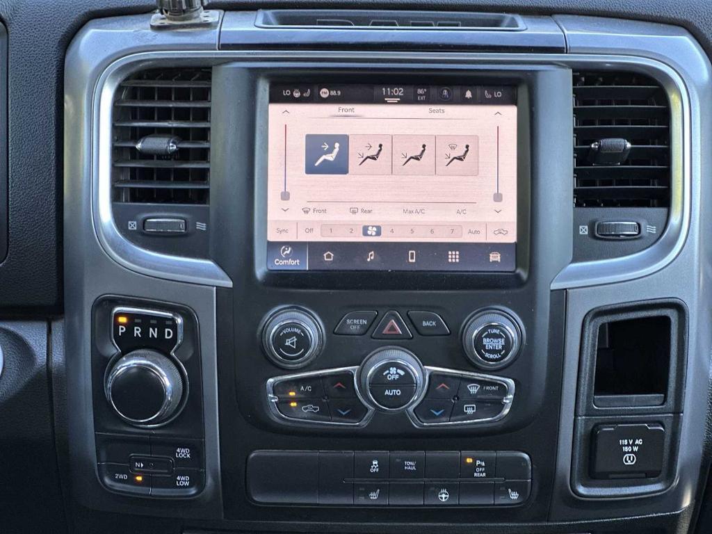 used 2022 Ram 1500 Classic car, priced at $26,482