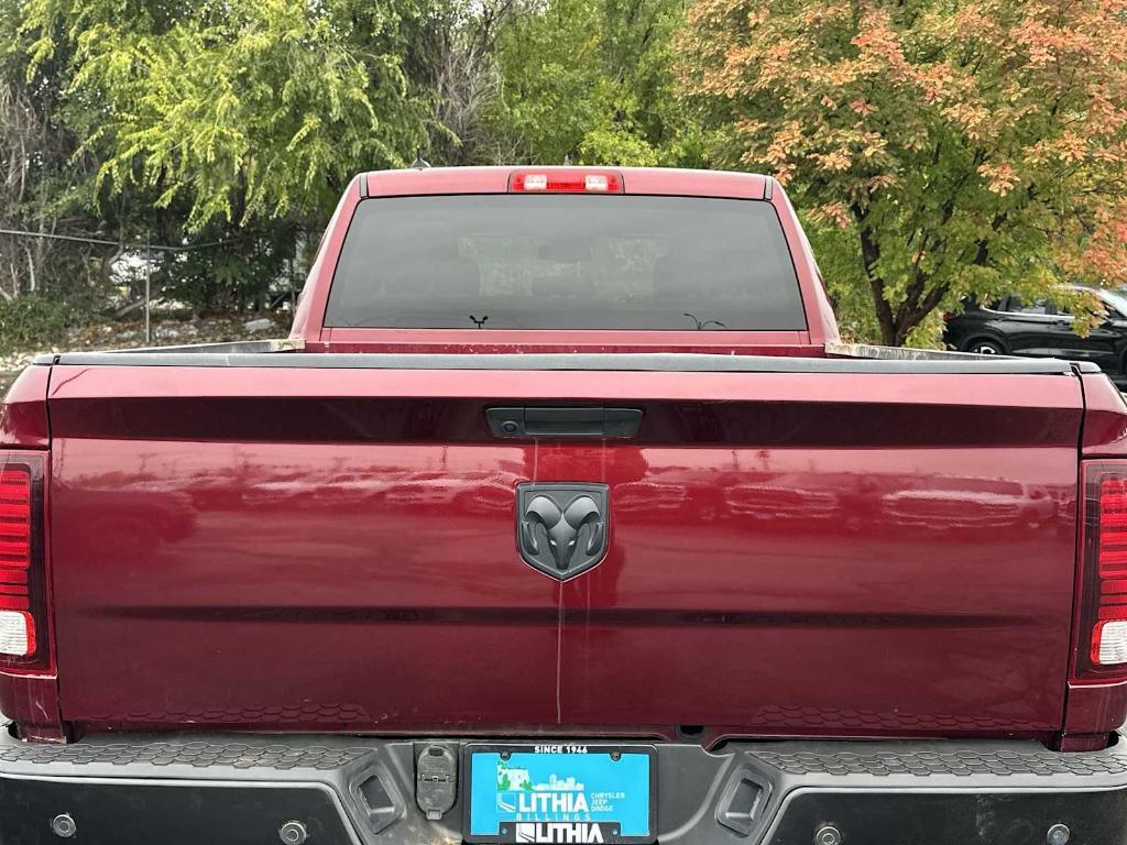 used 2022 Ram 1500 Classic car, priced at $22,687