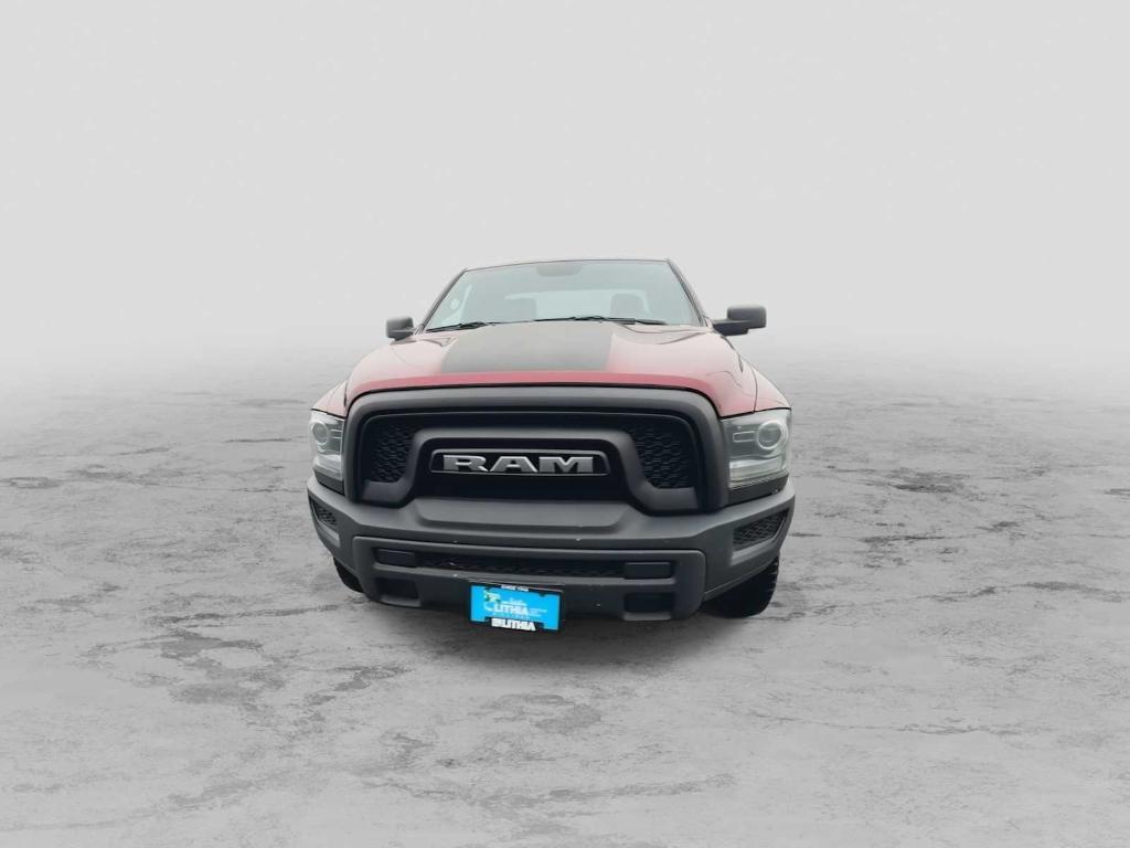 used 2022 Ram 1500 Classic car, priced at $22,687