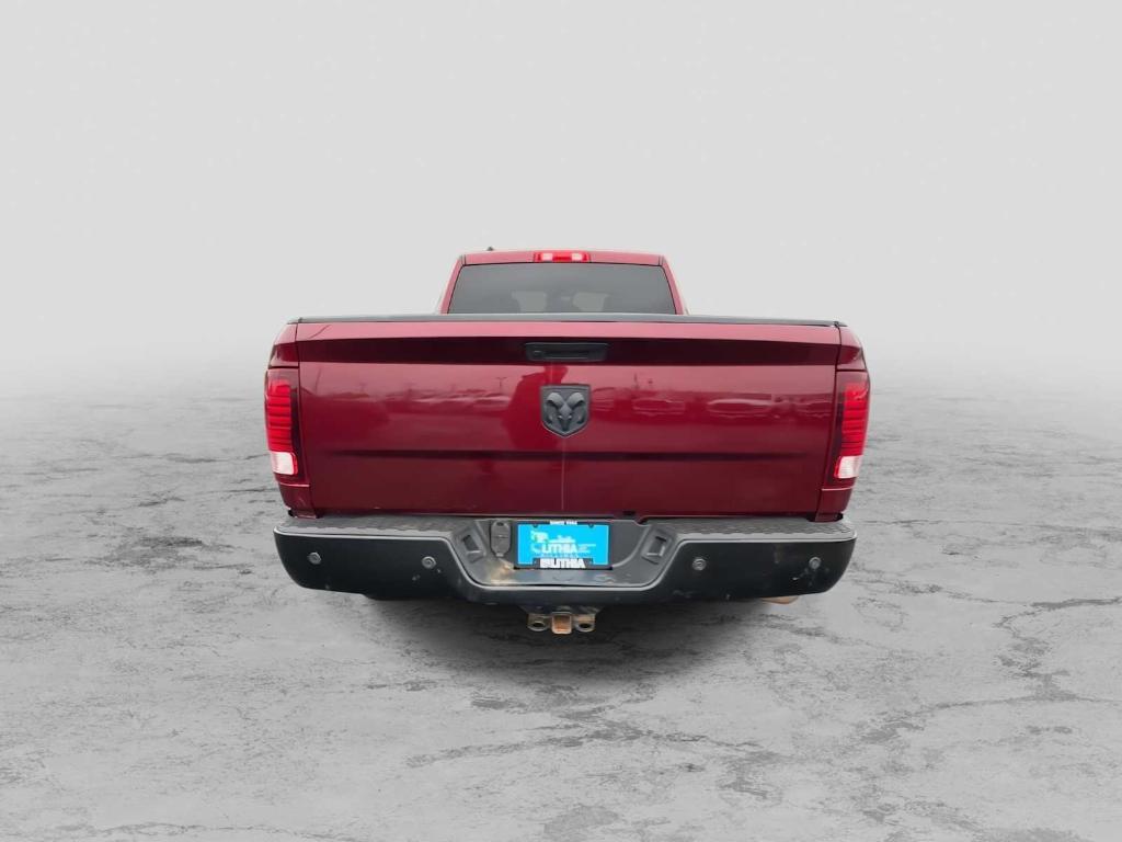 used 2022 Ram 1500 Classic car, priced at $22,687