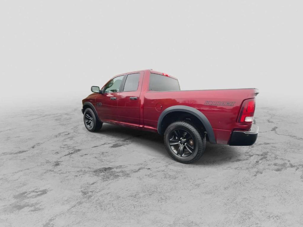 used 2022 Ram 1500 Classic car, priced at $22,687