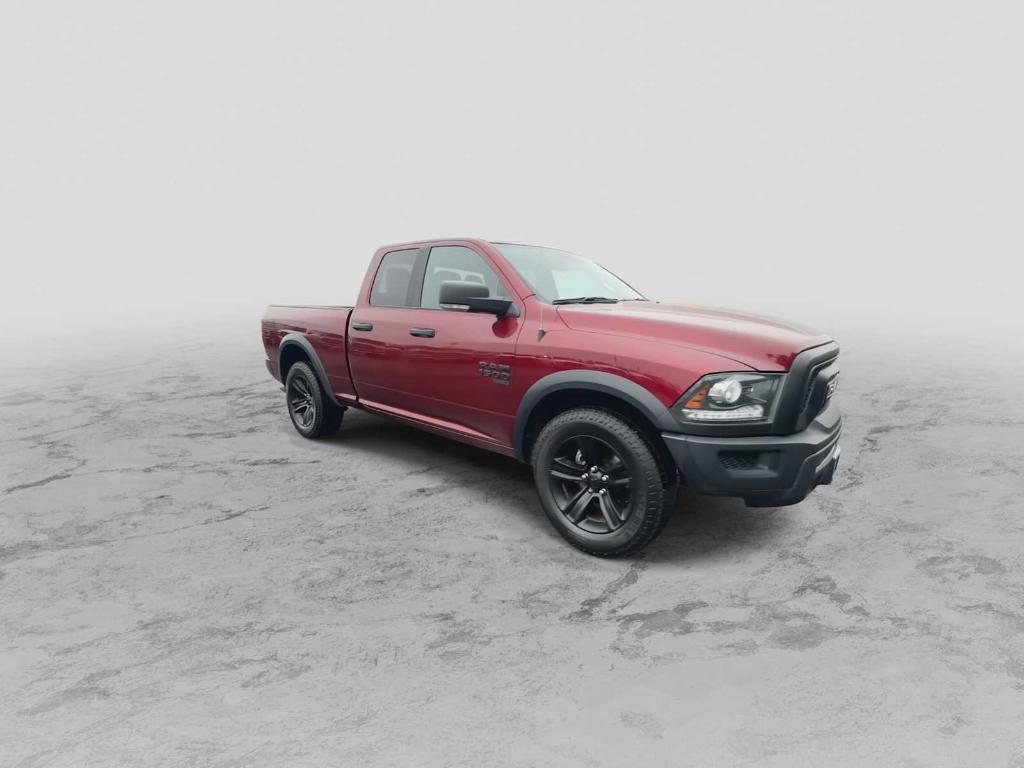 used 2022 Ram 1500 Classic car, priced at $22,687