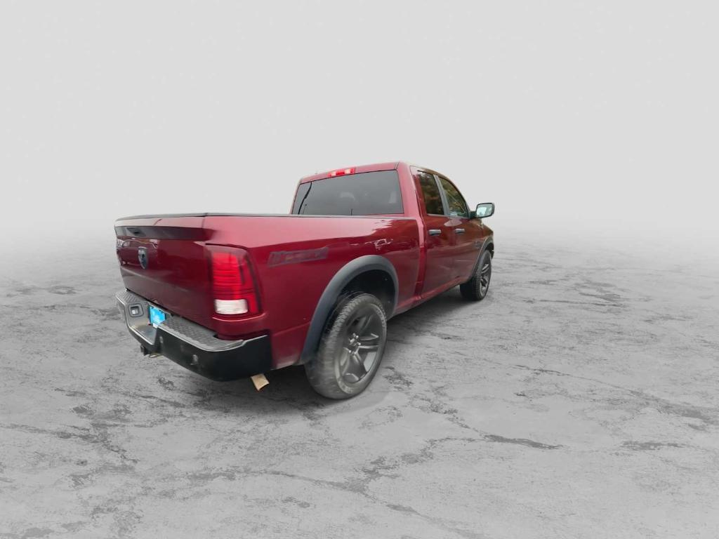 used 2022 Ram 1500 Classic car, priced at $22,687