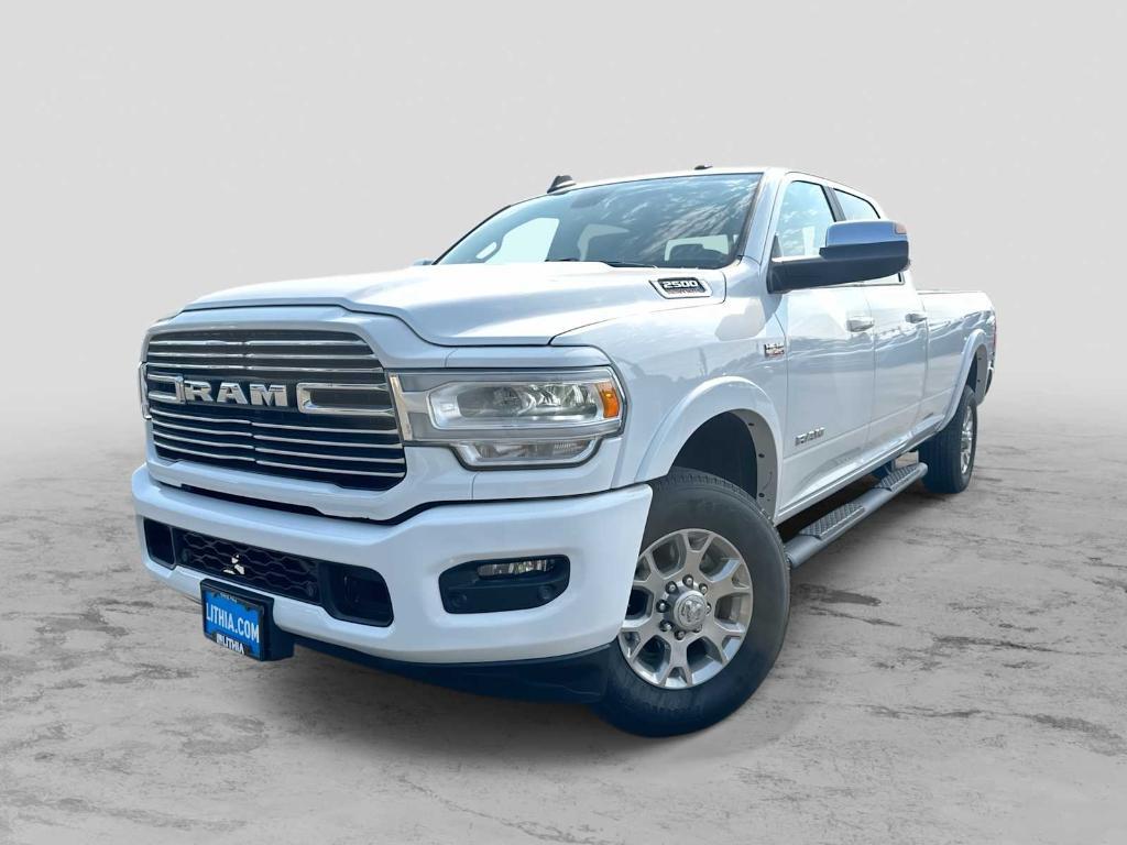 used 2019 Ram 2500 car, priced at $45,924