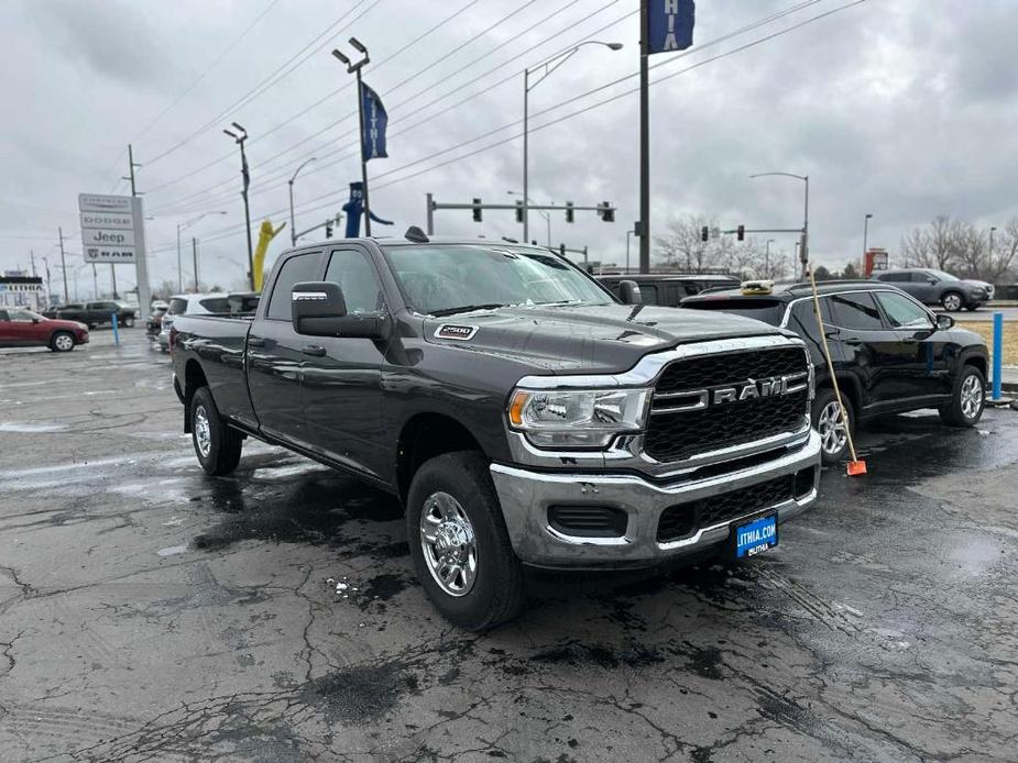 new 2024 Ram 2500 car, priced at $53,653