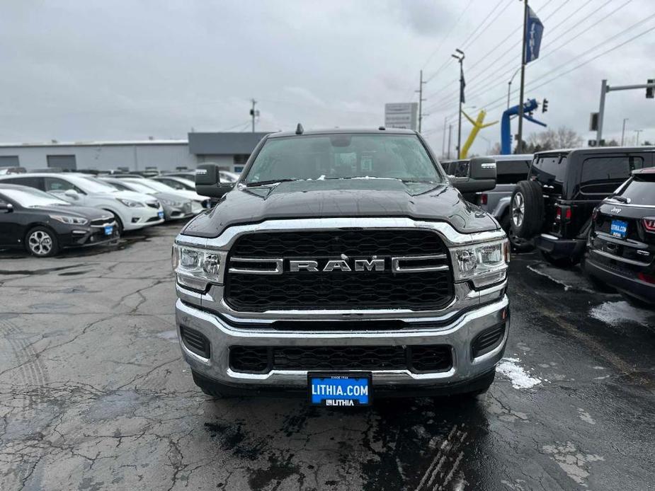 new 2024 Ram 2500 car, priced at $53,653