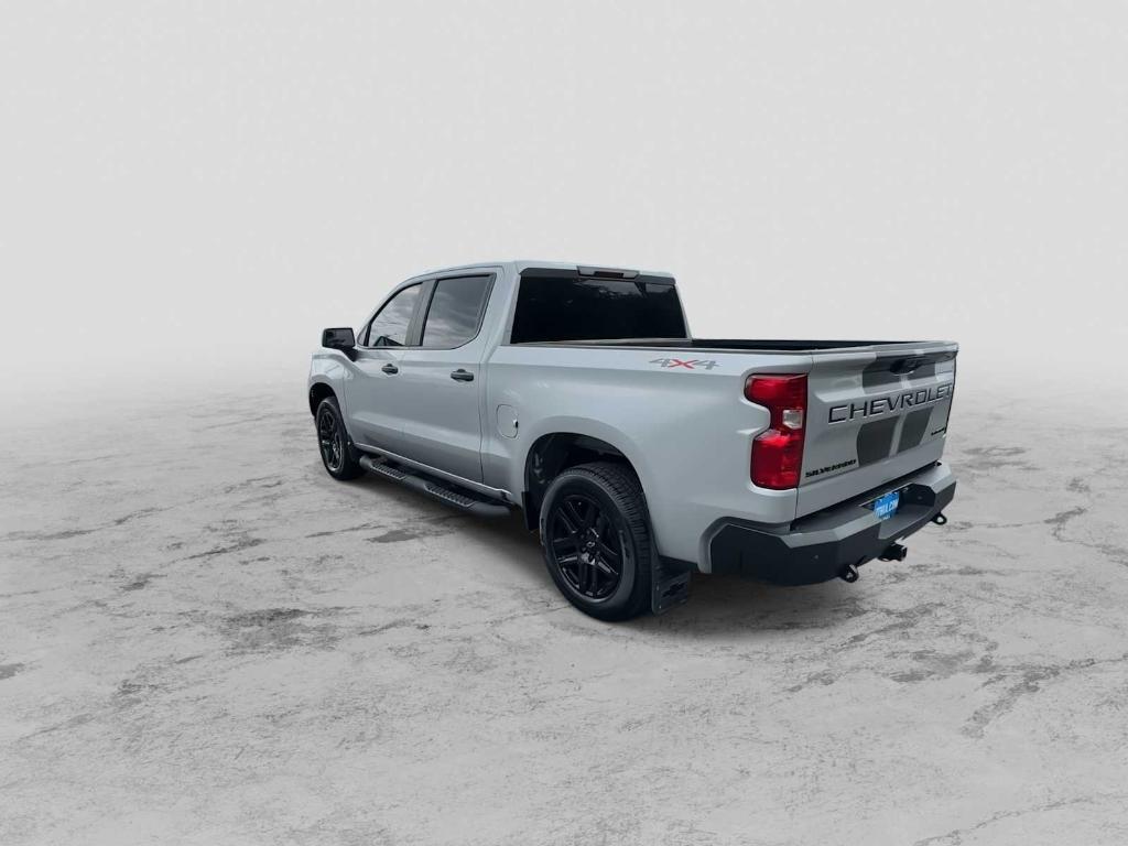 used 2022 Chevrolet Silverado 1500 car, priced at $29,292