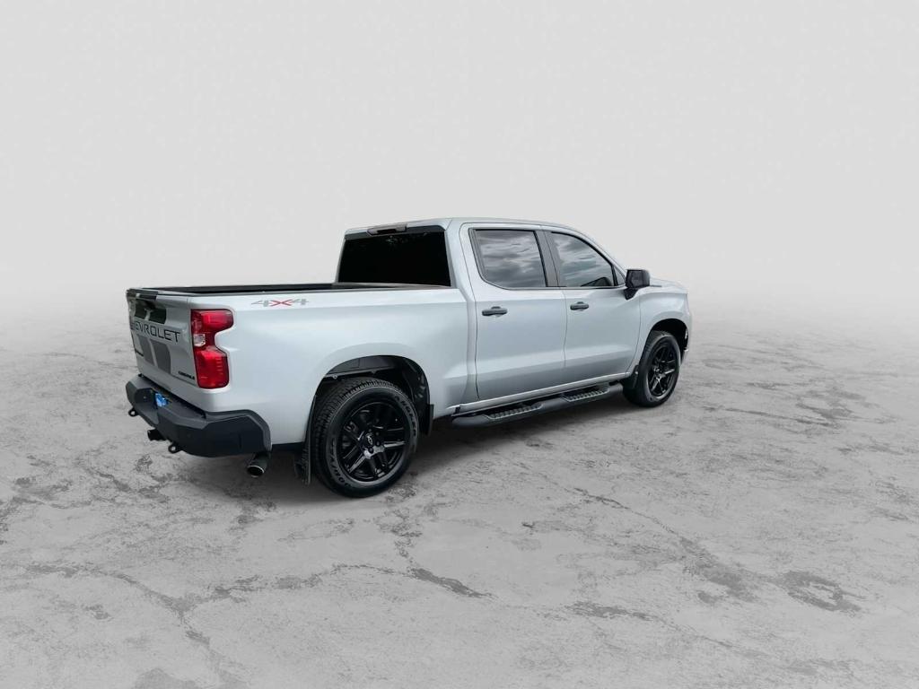 used 2022 Chevrolet Silverado 1500 car, priced at $29,292