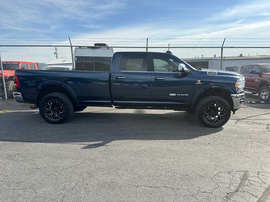 used 2022 Ram 3500 car, priced at $65,621