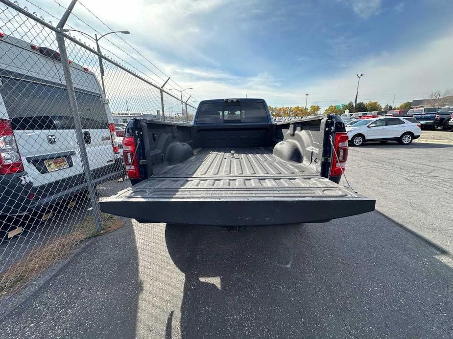 used 2022 Ram 3500 car, priced at $65,621