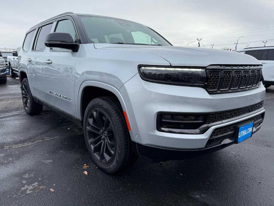 new 2024 Jeep Grand Wagoneer car, priced at $96,813