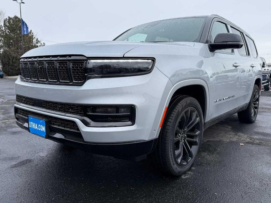 new 2024 Jeep Grand Wagoneer car, priced at $96,813