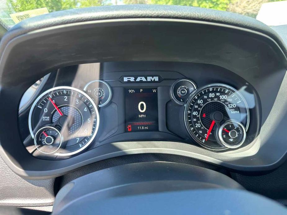 new 2024 Ram 2500 car, priced at $53,041