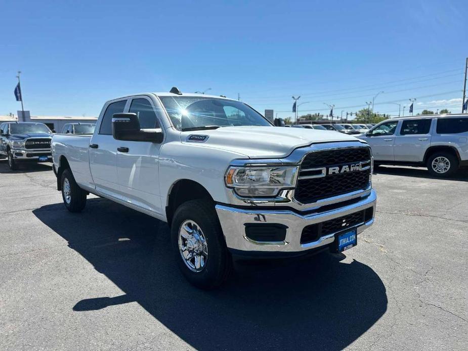 new 2024 Ram 2500 car, priced at $53,041