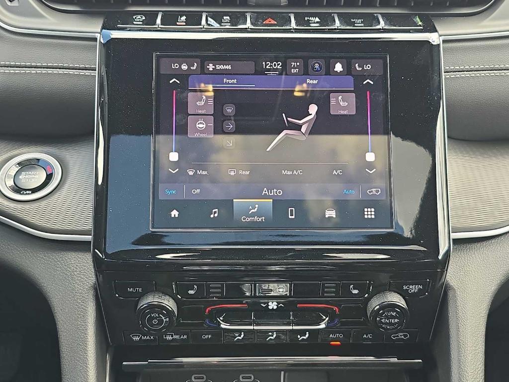 new 2025 Jeep Grand Cherokee L car, priced at $43,424