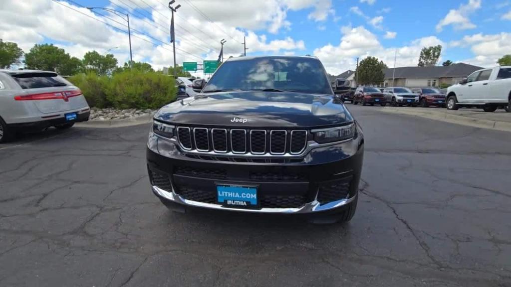 new 2025 Jeep Grand Cherokee L car, priced at $43,424