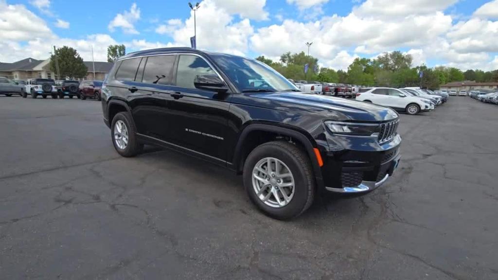 new 2025 Jeep Grand Cherokee L car, priced at $43,424