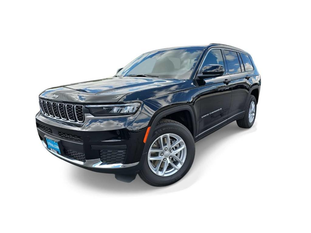 new 2025 Jeep Grand Cherokee L car, priced at $43,424