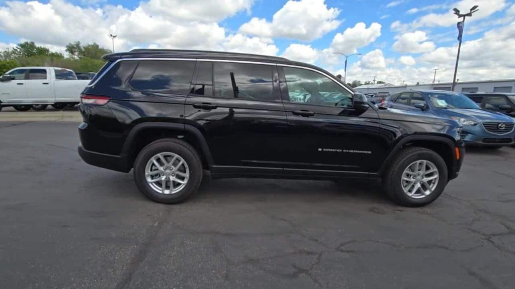new 2025 Jeep Grand Cherokee L car, priced at $43,424