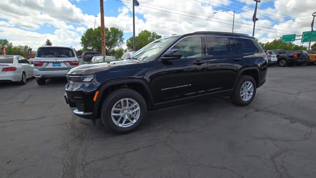 new 2025 Jeep Grand Cherokee L car, priced at $43,424