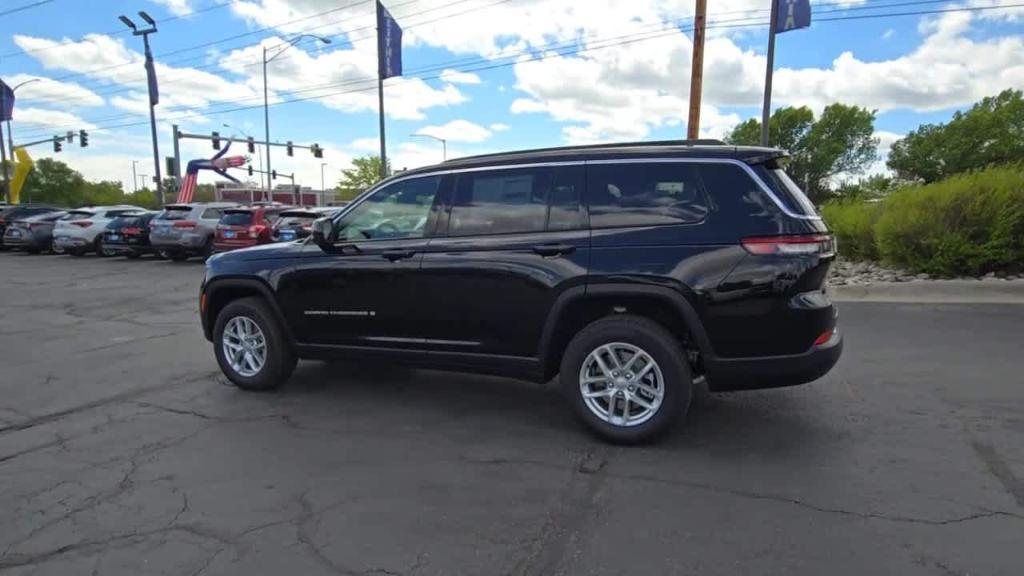 new 2025 Jeep Grand Cherokee L car, priced at $43,424