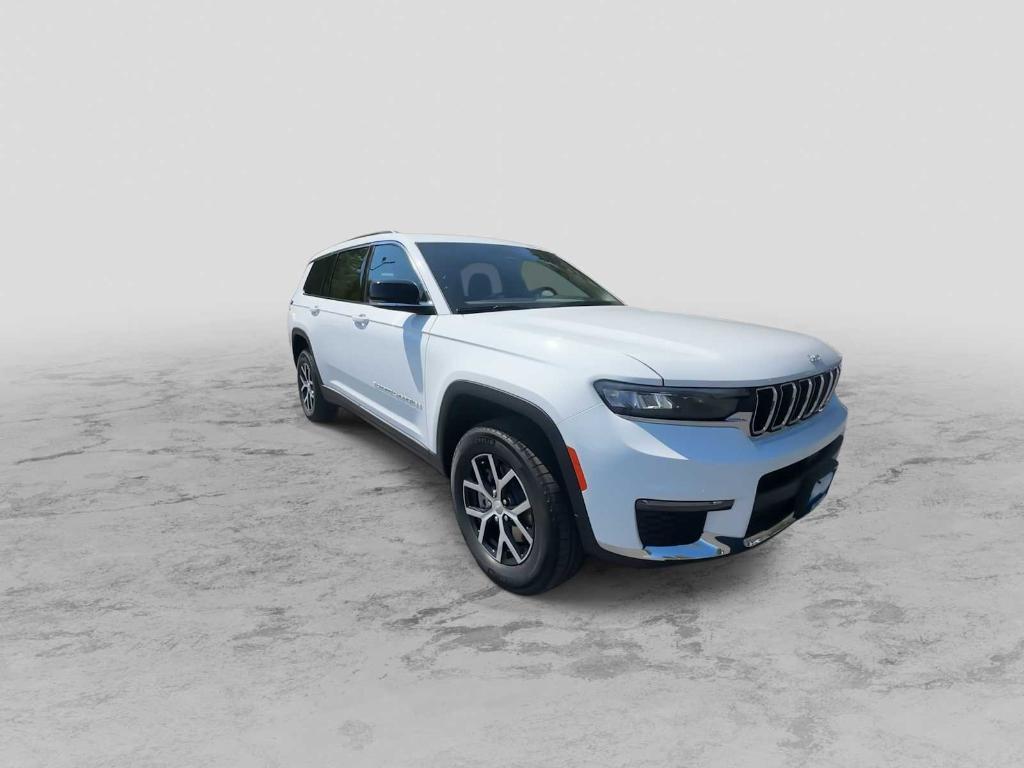 new 2025 Jeep Grand Cherokee L car, priced at $46,489