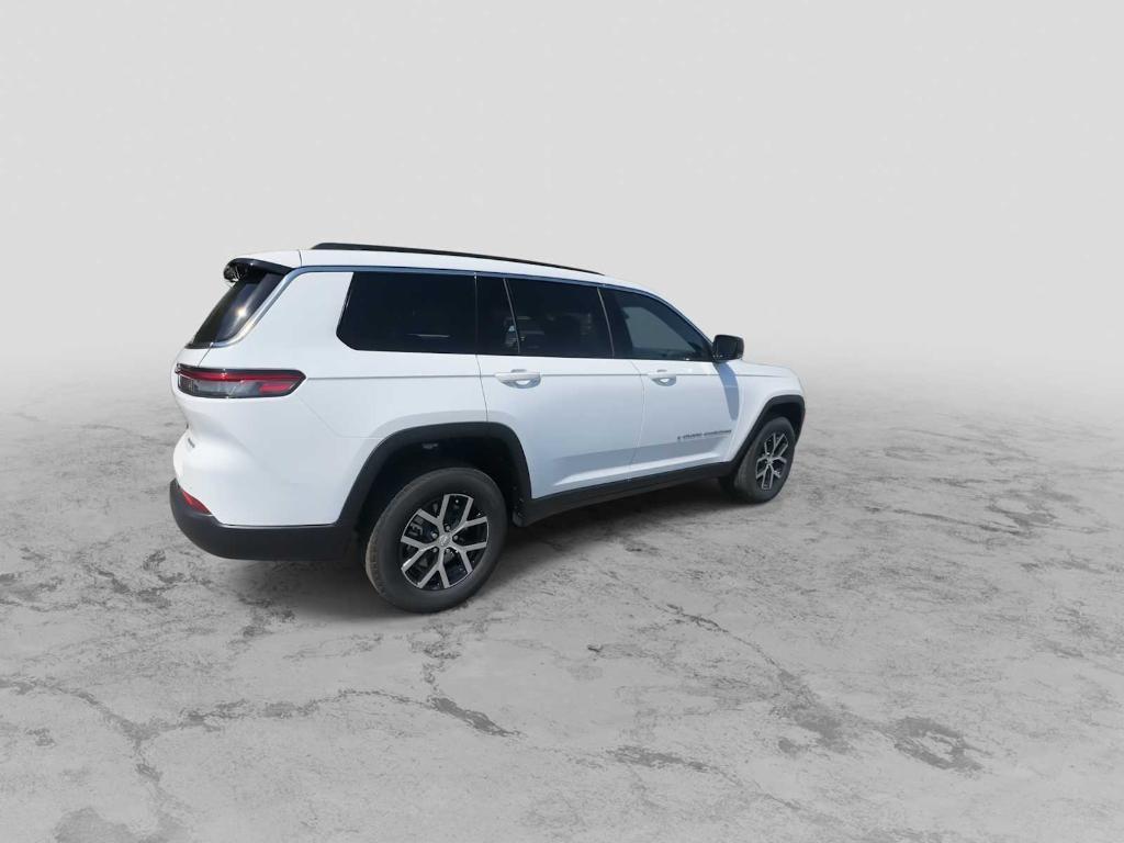 new 2025 Jeep Grand Cherokee L car, priced at $46,489