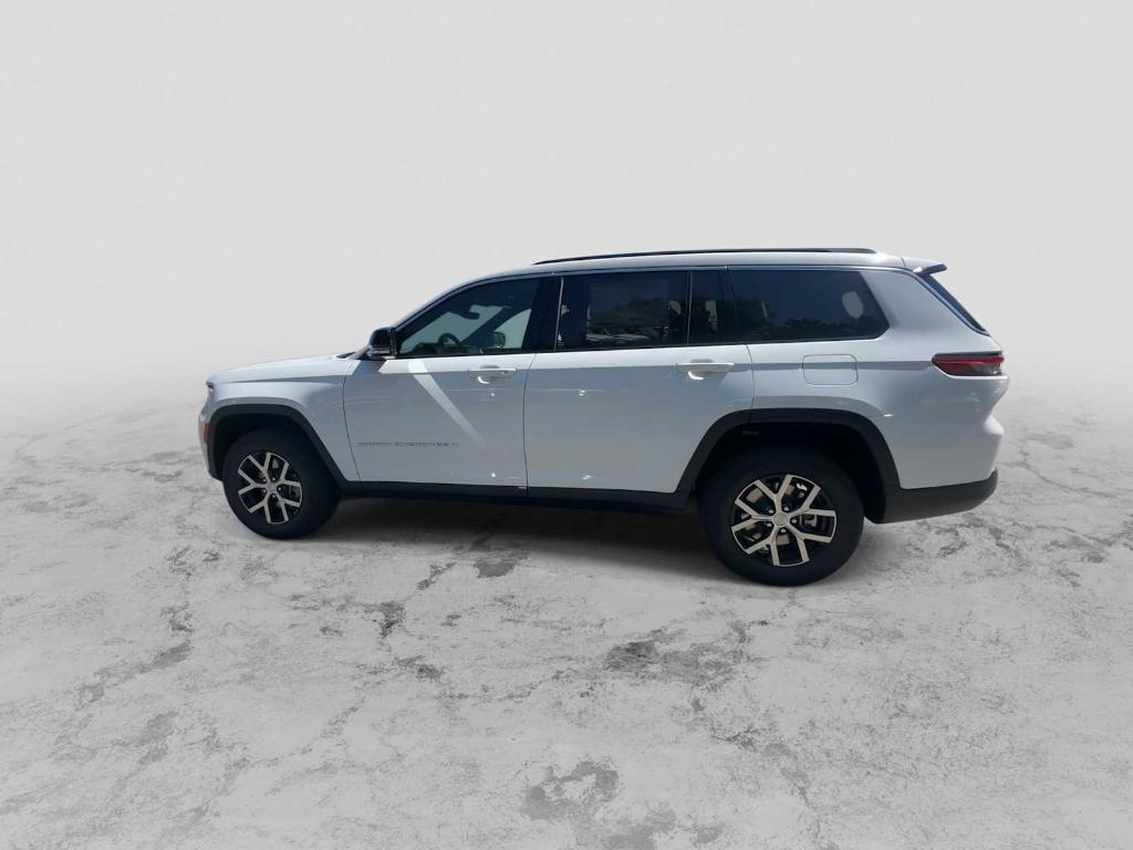 new 2025 Jeep Grand Cherokee L car, priced at $46,489