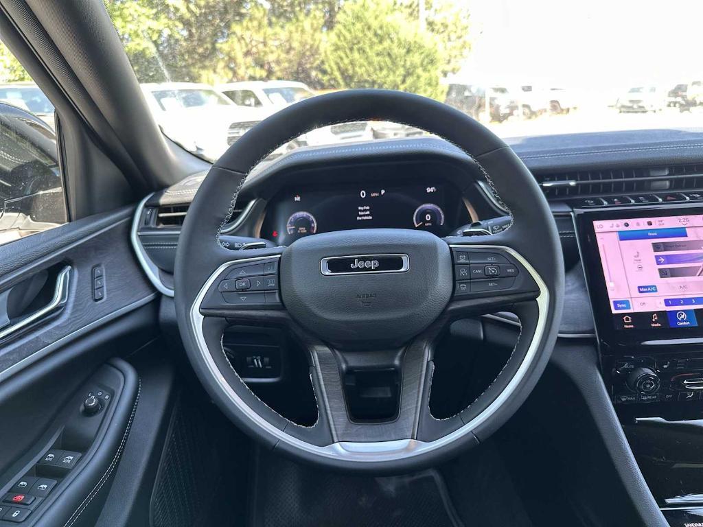 new 2025 Jeep Grand Cherokee L car, priced at $46,489