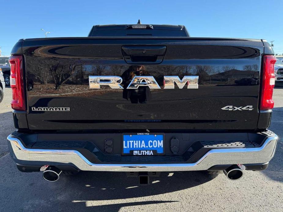 new 2025 Ram 1500 car, priced at $60,303