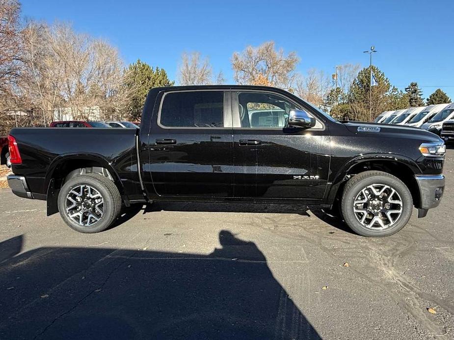 new 2025 Ram 1500 car, priced at $60,303