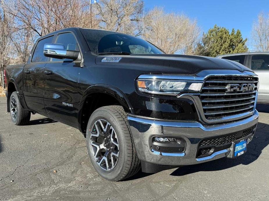 new 2025 Ram 1500 car, priced at $60,303