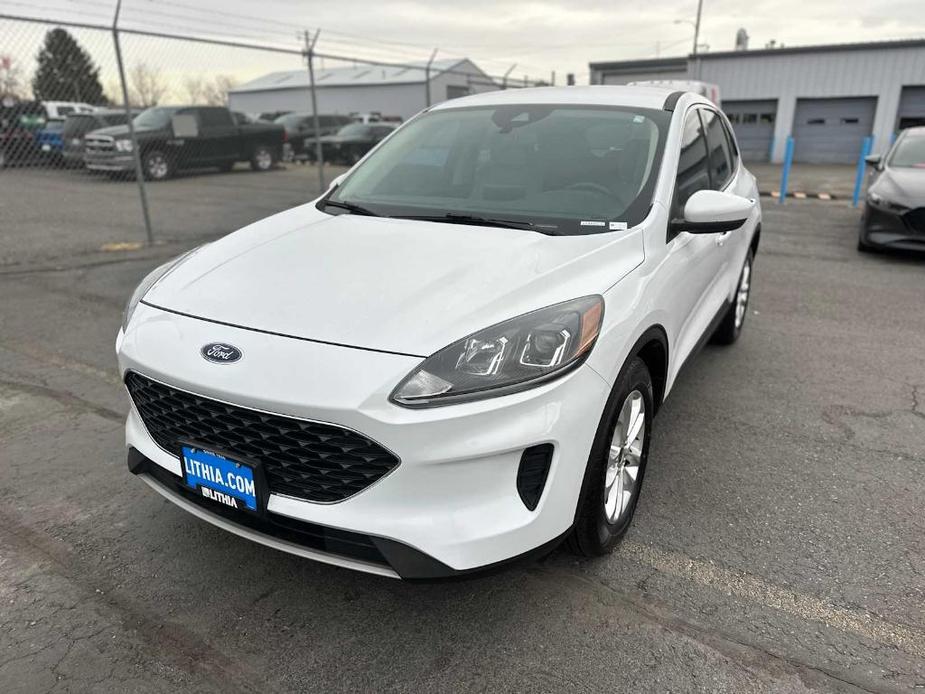 used 2020 Ford Escape car, priced at $16,330