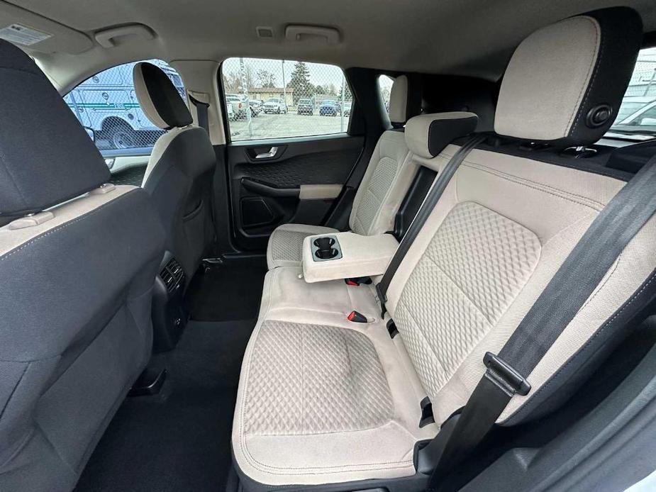 used 2020 Ford Escape car, priced at $16,330