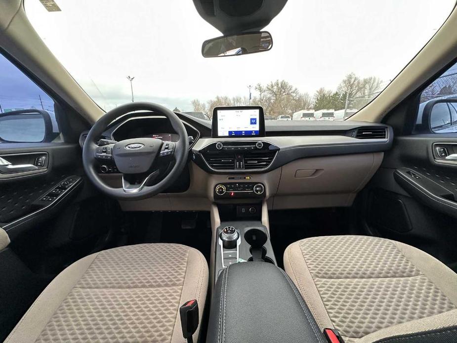 used 2020 Ford Escape car, priced at $16,330