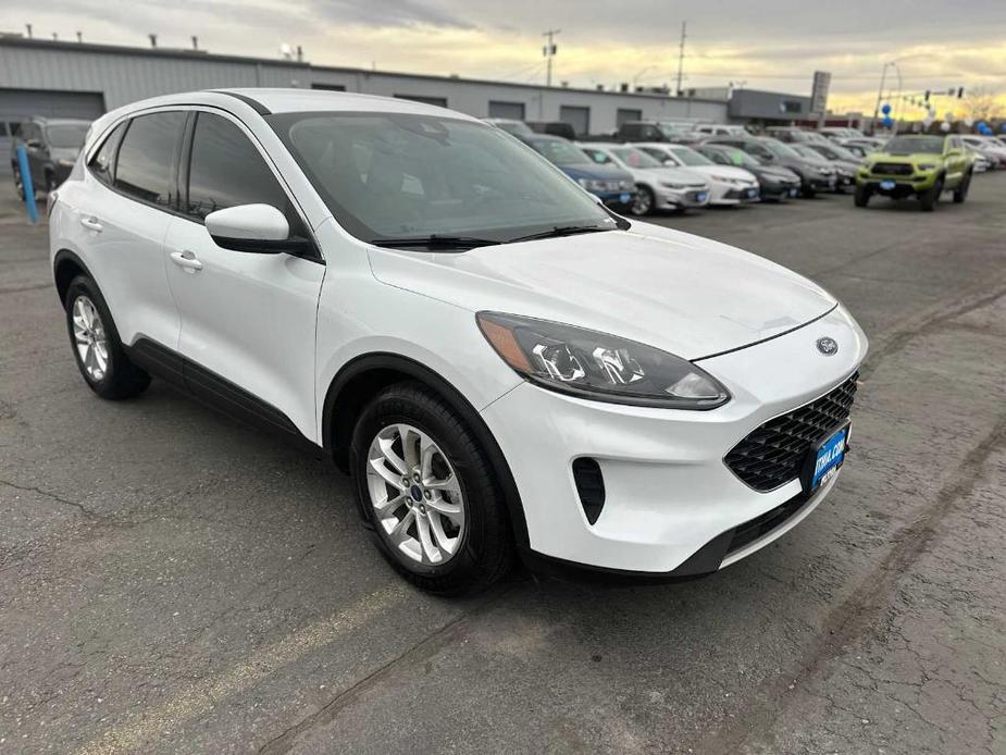 used 2020 Ford Escape car, priced at $16,330