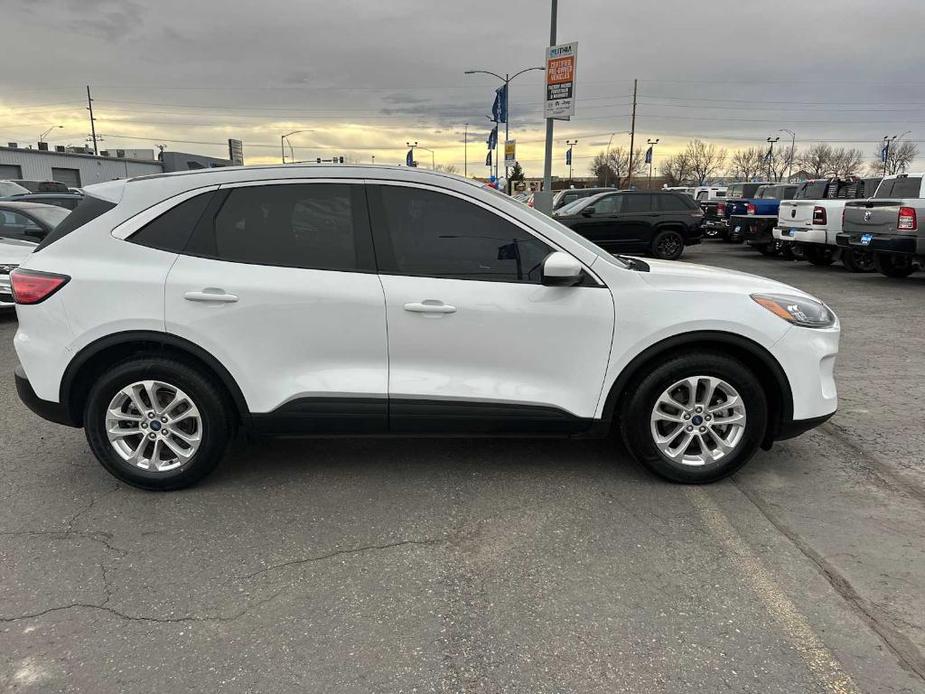 used 2020 Ford Escape car, priced at $16,330