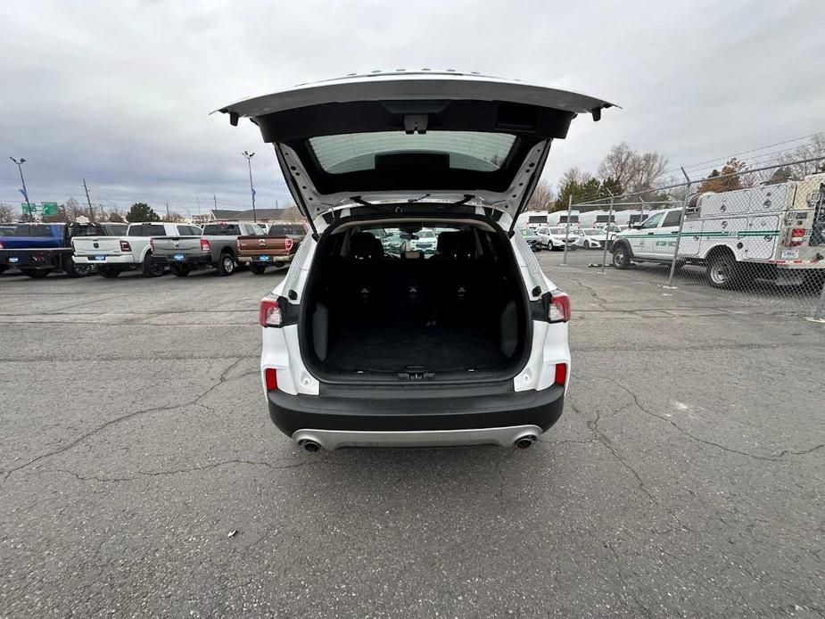 used 2020 Ford Escape car, priced at $16,330