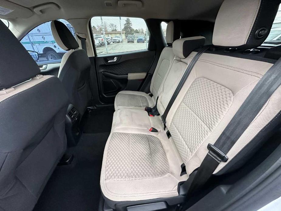 used 2020 Ford Escape car, priced at $16,330