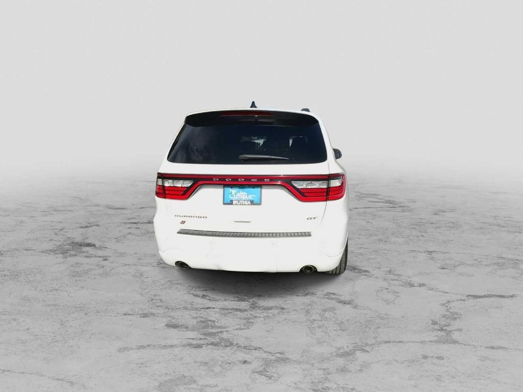 used 2023 Dodge Durango car, priced at $30,863