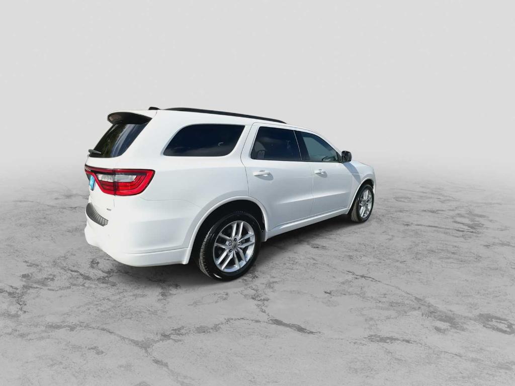 used 2023 Dodge Durango car, priced at $30,863