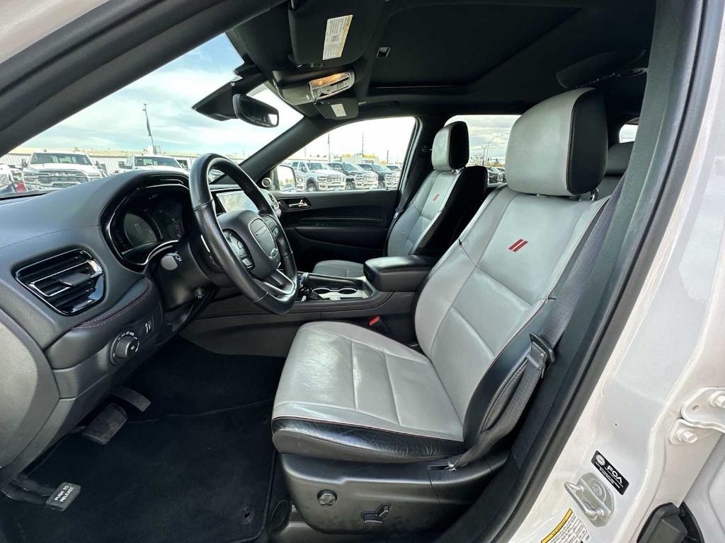 used 2023 Dodge Durango car, priced at $30,863